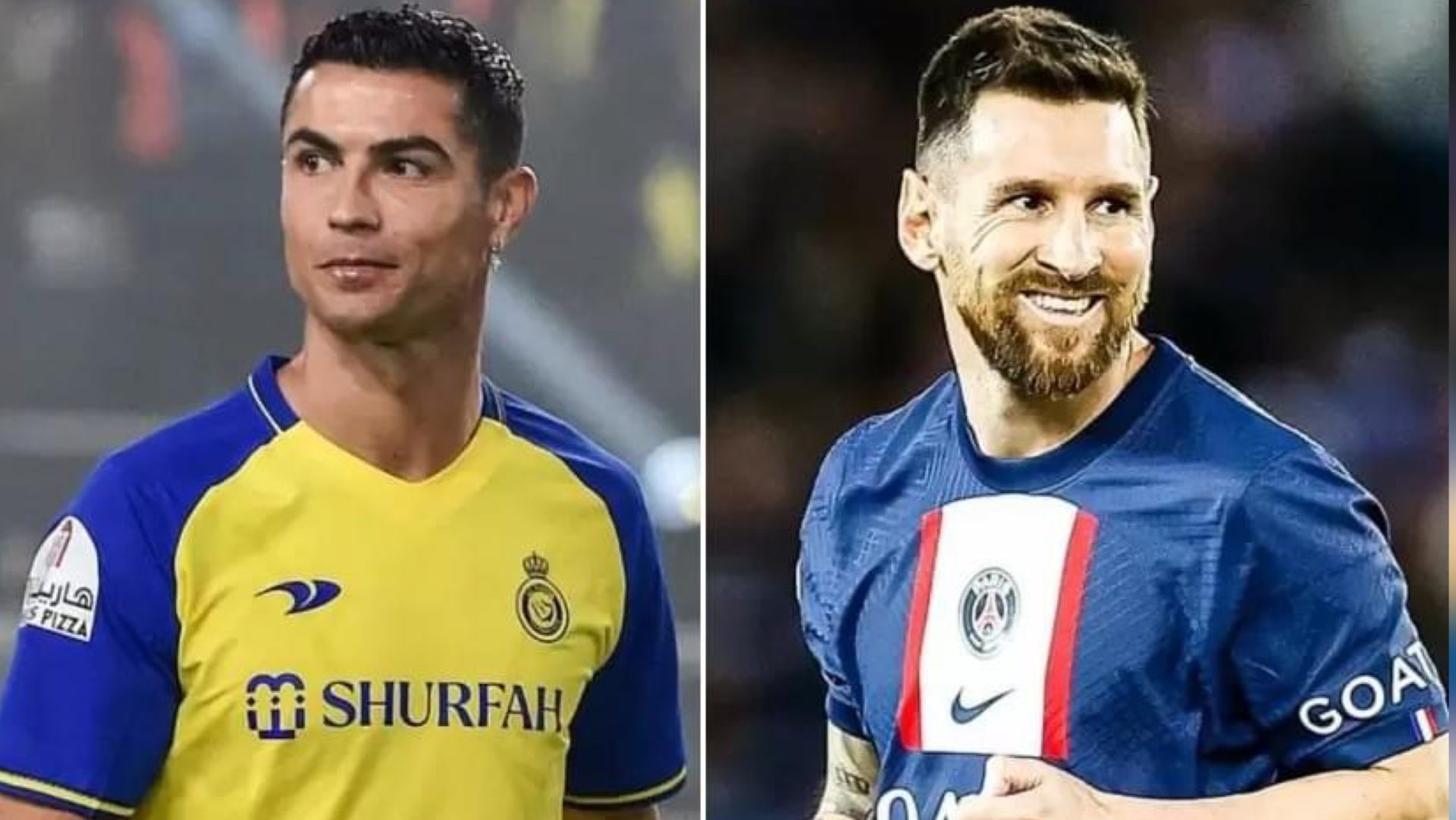 Lionel Messi Rejoint Il Bient T Cristiano Ronaldo En Arabie Saoudite