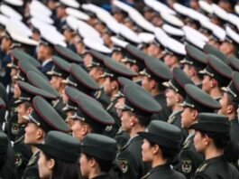 La CIA appelle les membres de l’armée chinoise à espionner pour les États-Unis