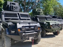 Le Canada offre 10 nouveaux véhicules blindés à la PNH pour lutter contre les gangs armés