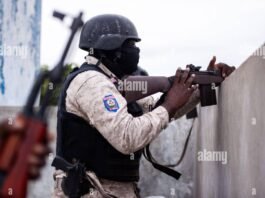 Opération policière : des présumés membres de la coalition « Viv Ansanm » tués à Port-au-Prince