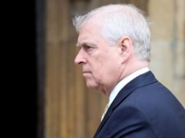 Affaire Jeffrey Epstein : l’ex-prince Andrew Mountbatten-Windsor arrêté
