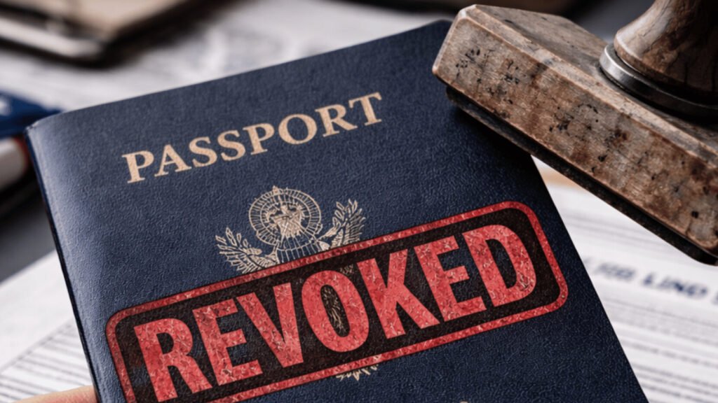 Les États-Unis menacent de retirer le passeport aux parents qui ne paient pas la pension alimentaire