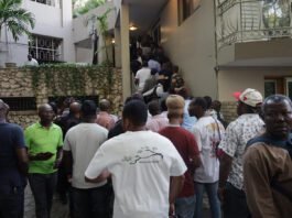 « Pacte national pour la Stabilité et l’organisation des élections » : sécurité et élections, les principales priorités