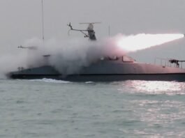 L’Iran passe à l’action face aux opérations aériennes des États-Unis