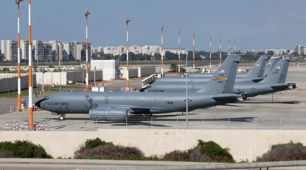 Guerre au Moyen-Orient : l’Espagne ferme son espace aérien aux avions militaires américains