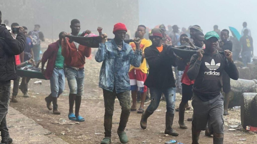 le gouvernement a décrété trois jours de deuil national après le drame à la Citadelle