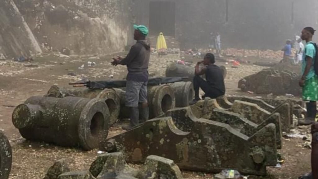 Drame à la Citadelle : le RNDDH exige l’ouverture d’une enquête et des poursuites contre les auteurs et complices