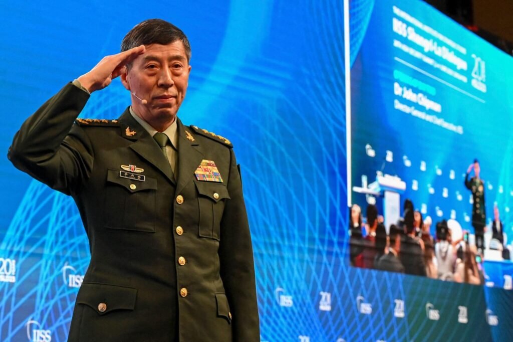 Le Couperet de Pékin : La Chine Condamne Deux Anciens Ministres à la Peine Capitale pour Corruption