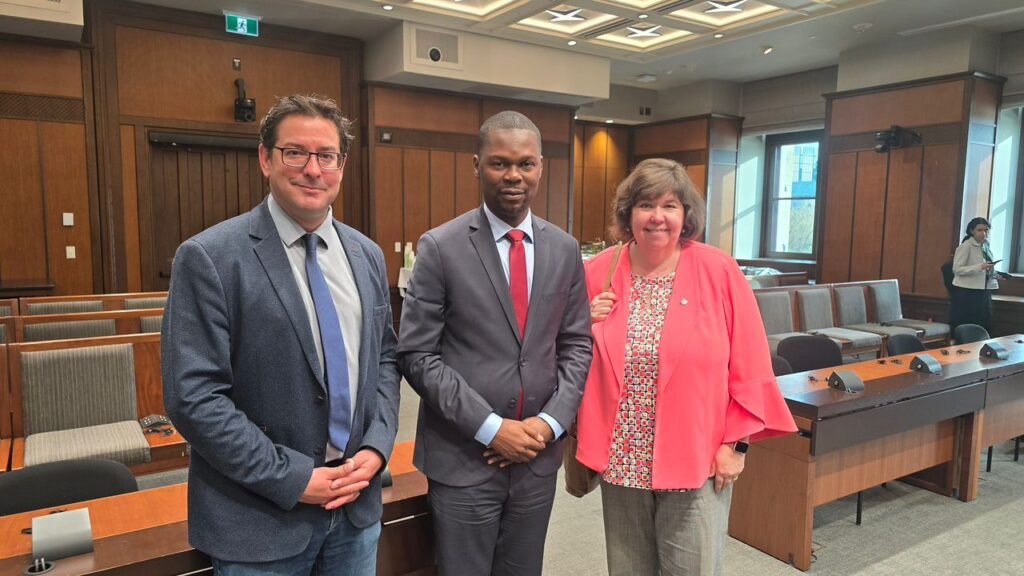 L’Heure des Comptes : L’OCNH Met le Canada Face à ses Responsabilités et Dévoile Quatre Piliers pour Sauver Haïti