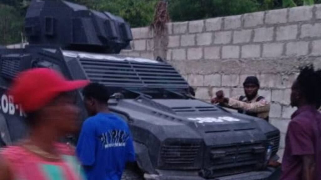 L’Artibonite Contre-Attaque : Plusieurs Présumés Bandits Abattus dans le Grenier d'Haïti