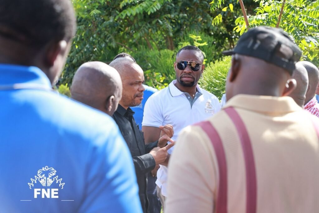 Le gouvernement haïtien en tournée dans le Grand Sud pour préparer la rentrée scolaire 2026-2027