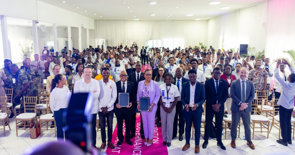 Gouvernance, inclusion et démocratie : les jeunes haïtiens font entendre leur voix