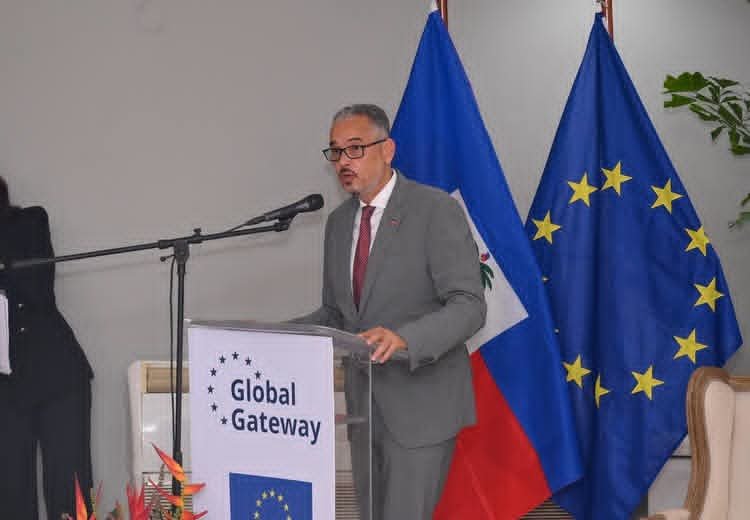 Le Premier ministre lance le premier Forum national des investissements pour relancer l’économie haïtienne