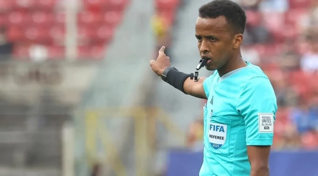 Mondial 2026 : Privé de son rêve américain, l'arbitre Omar Artan touchera quand même sa prime intégrale