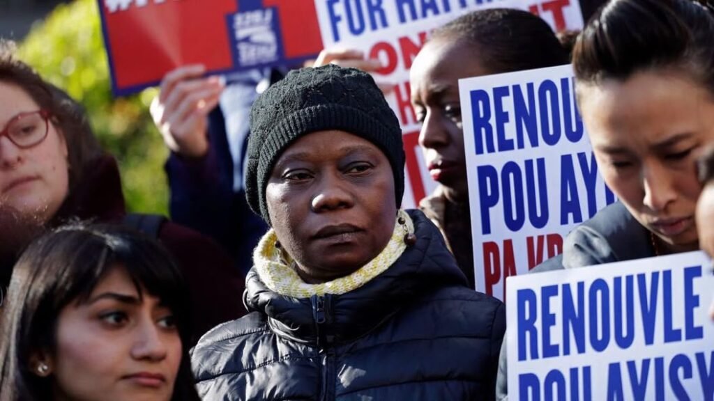 Fin du TPS pour les Haïtiens dès ce lundi, l’ICE au premier rang, la position du gouvernement